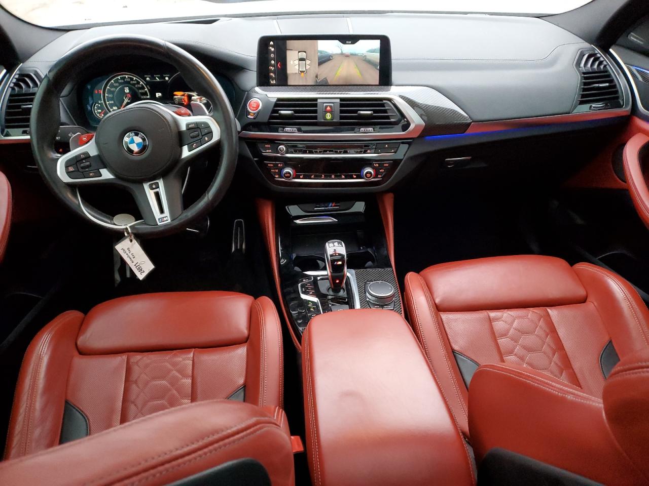 2020 BMW X4 M COMPETITION photo 8