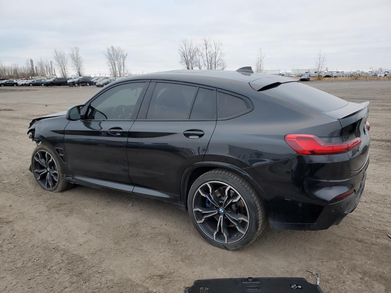 2020 BMW X4 M COMPETITION photo 2