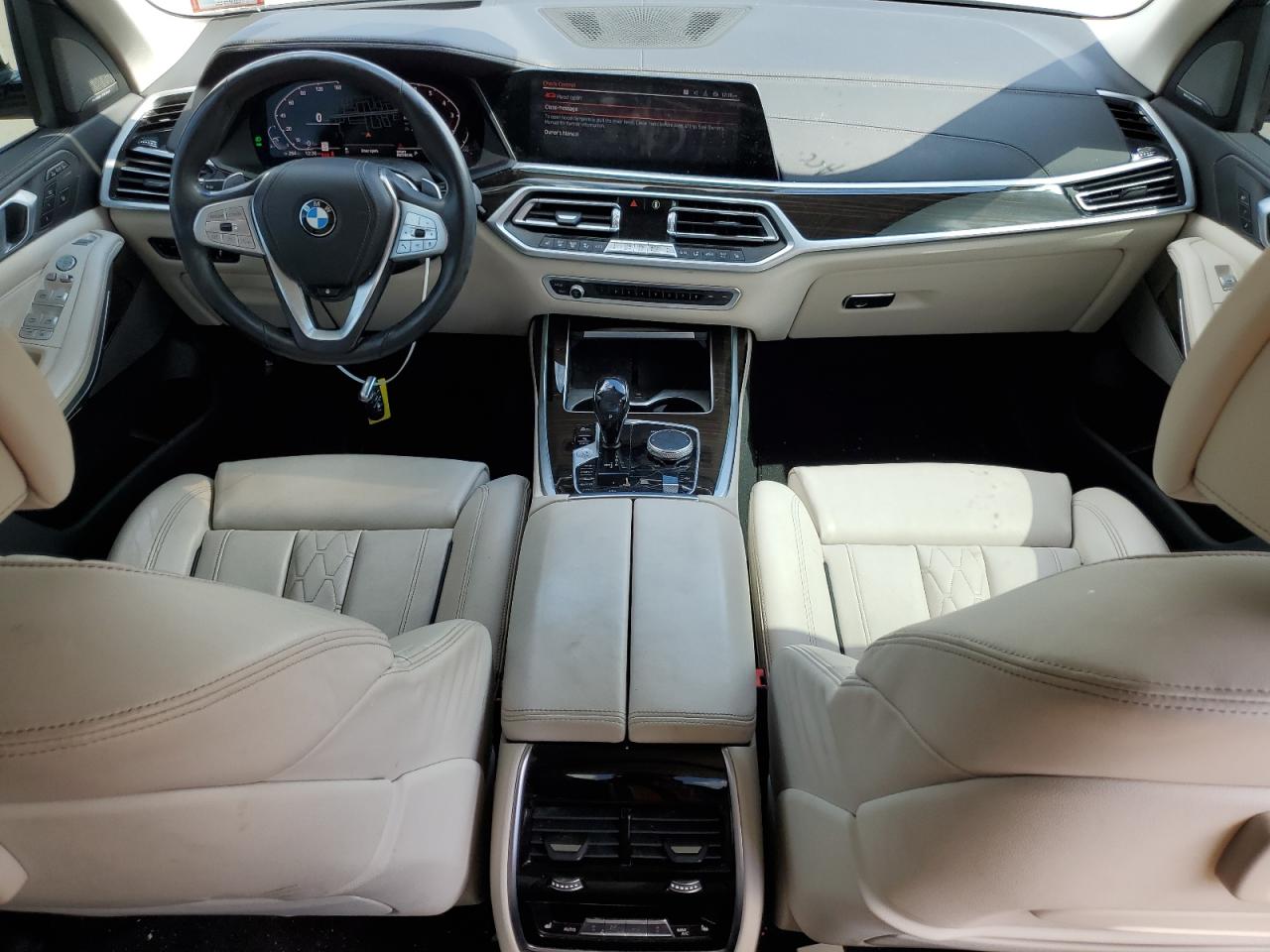 2020 BMW X7 XDRIVE40I photo 8