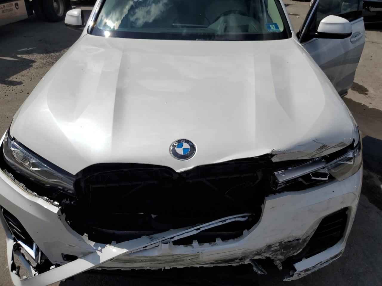 2020 BMW X7 XDRIVE40I photo 12