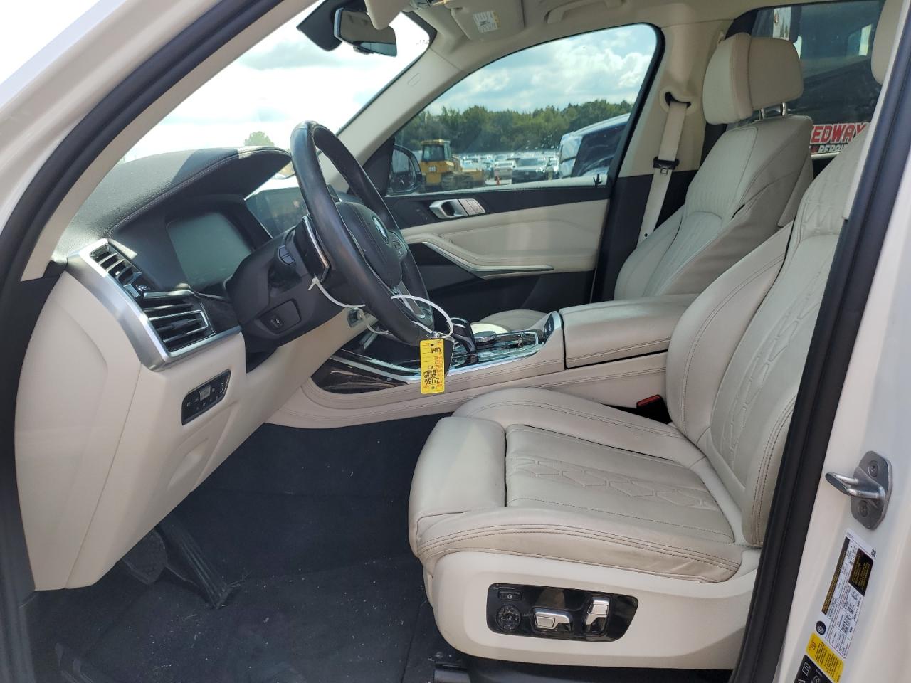 2020 BMW X7 XDRIVE40I photo 7