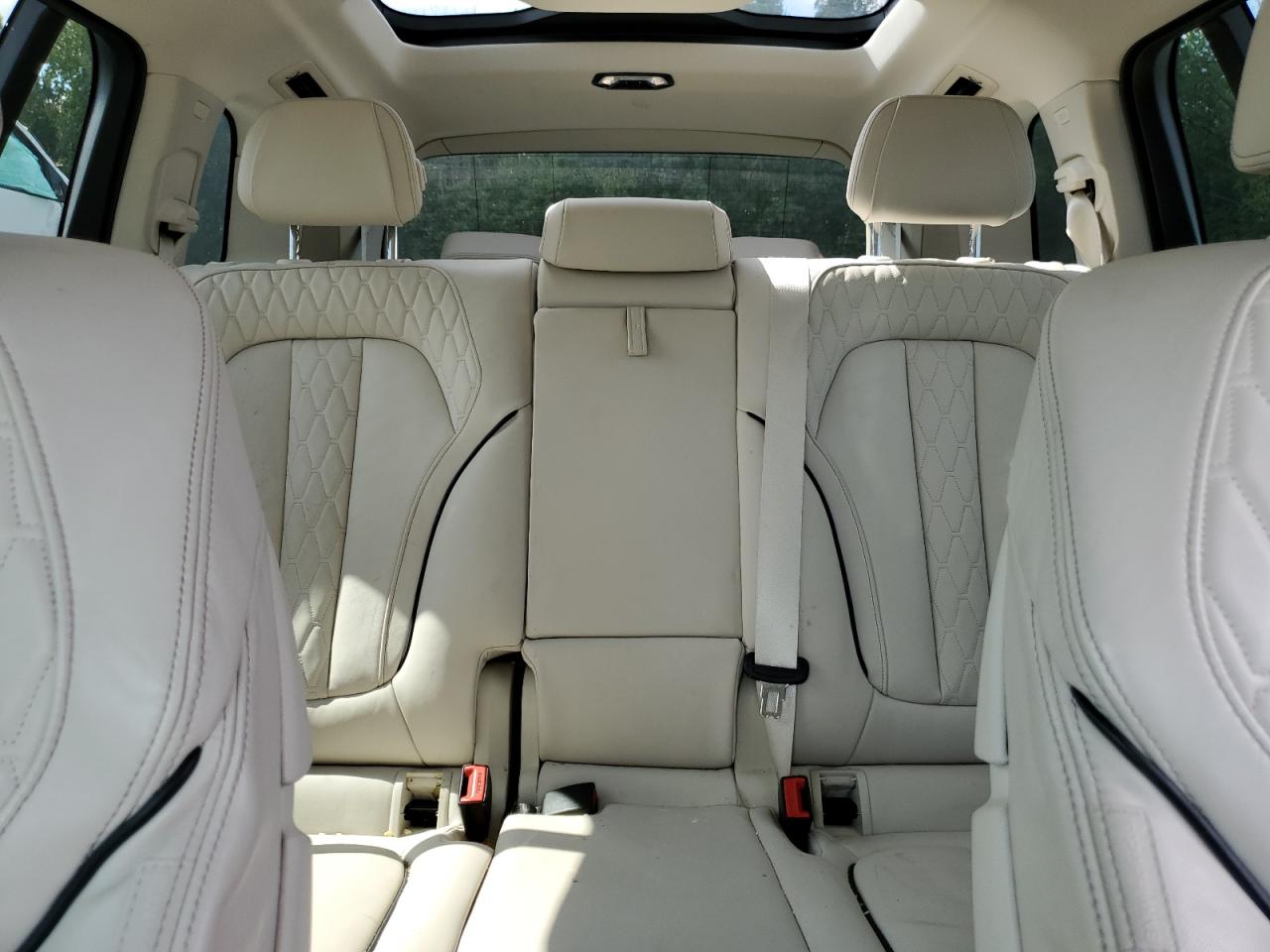 2020 BMW X7 XDRIVE40I photo 10