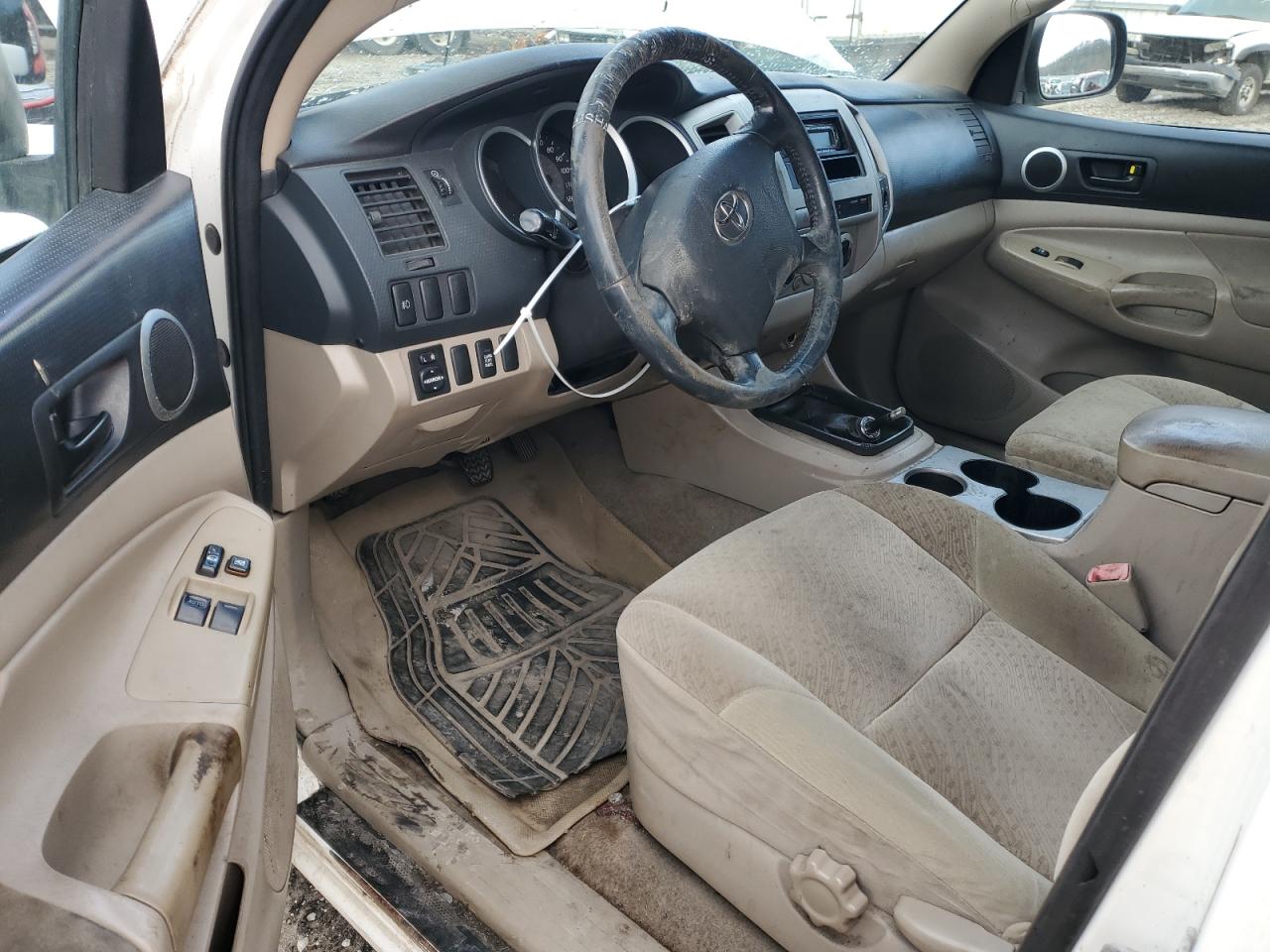2007 TOYOTA TACOMA ACCESS CAB photo 22