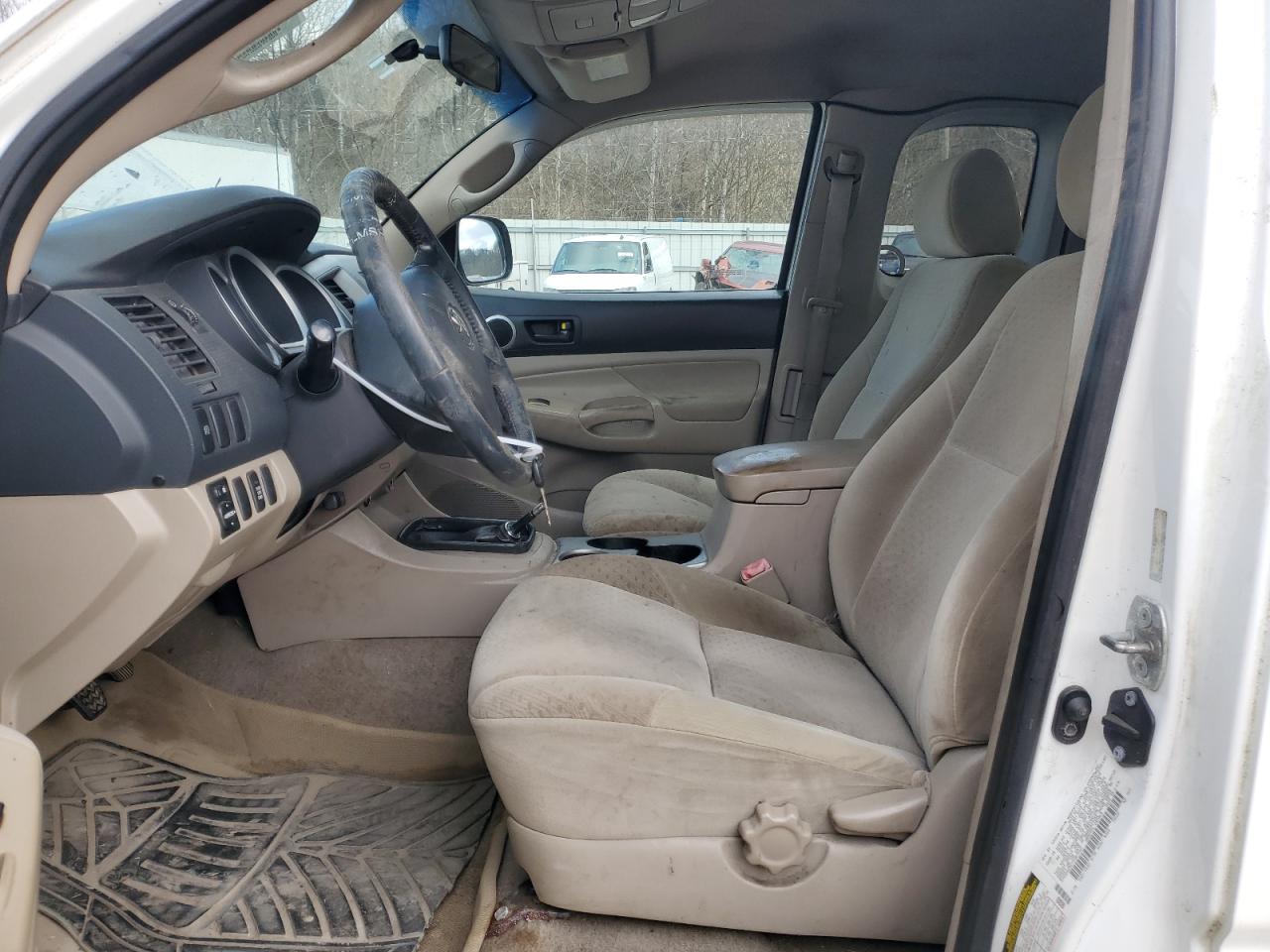 2007 TOYOTA TACOMA ACCESS CAB photo 19