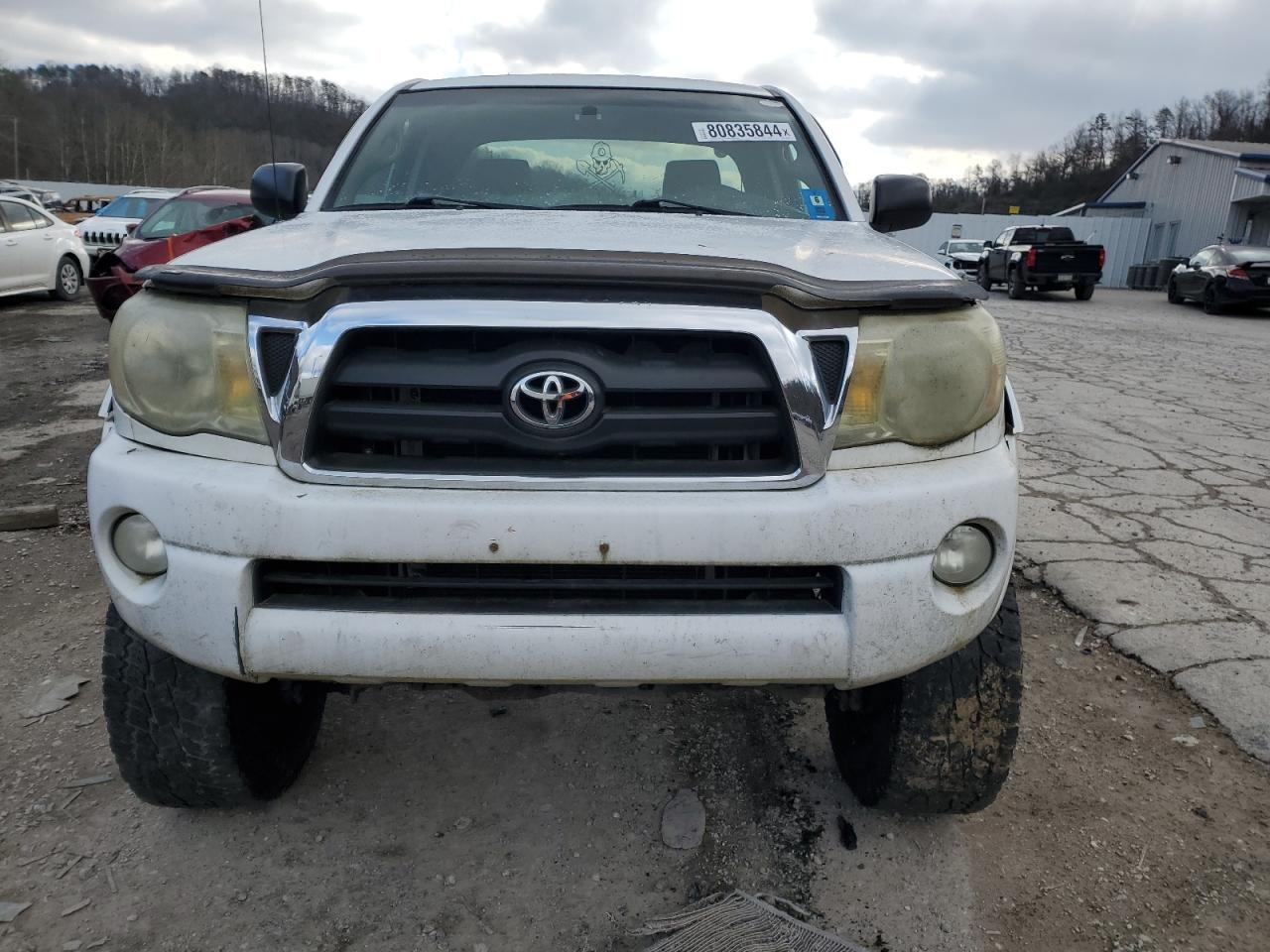 2007 TOYOTA TACOMA ACCESS CAB photo 13