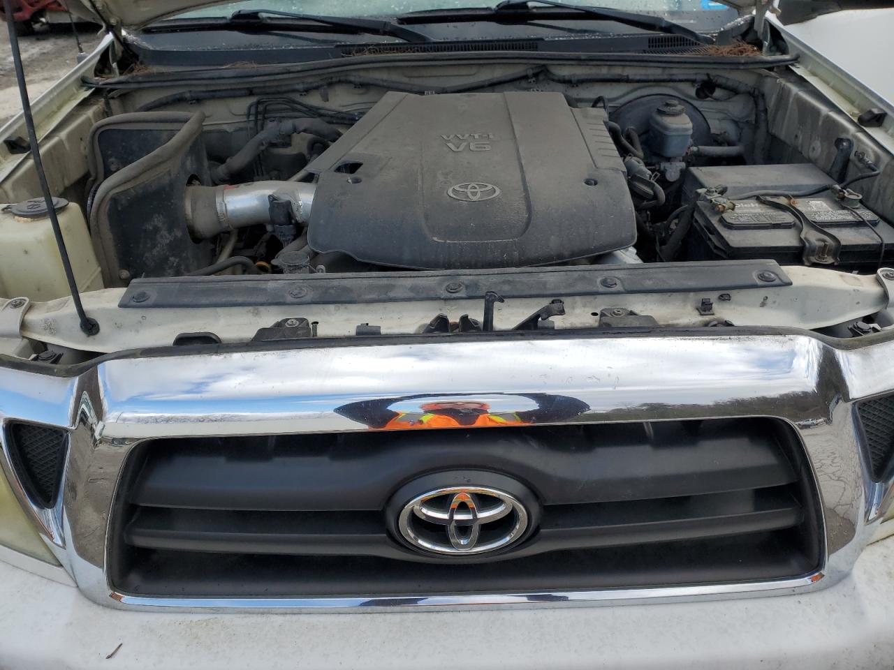 2007 TOYOTA TACOMA ACCESS CAB photo 31