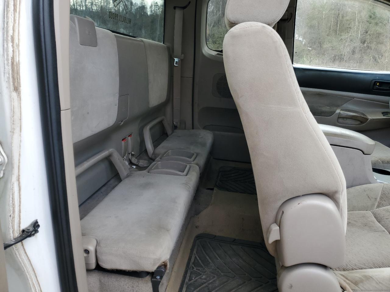 2007 TOYOTA TACOMA ACCESS CAB photo 28
