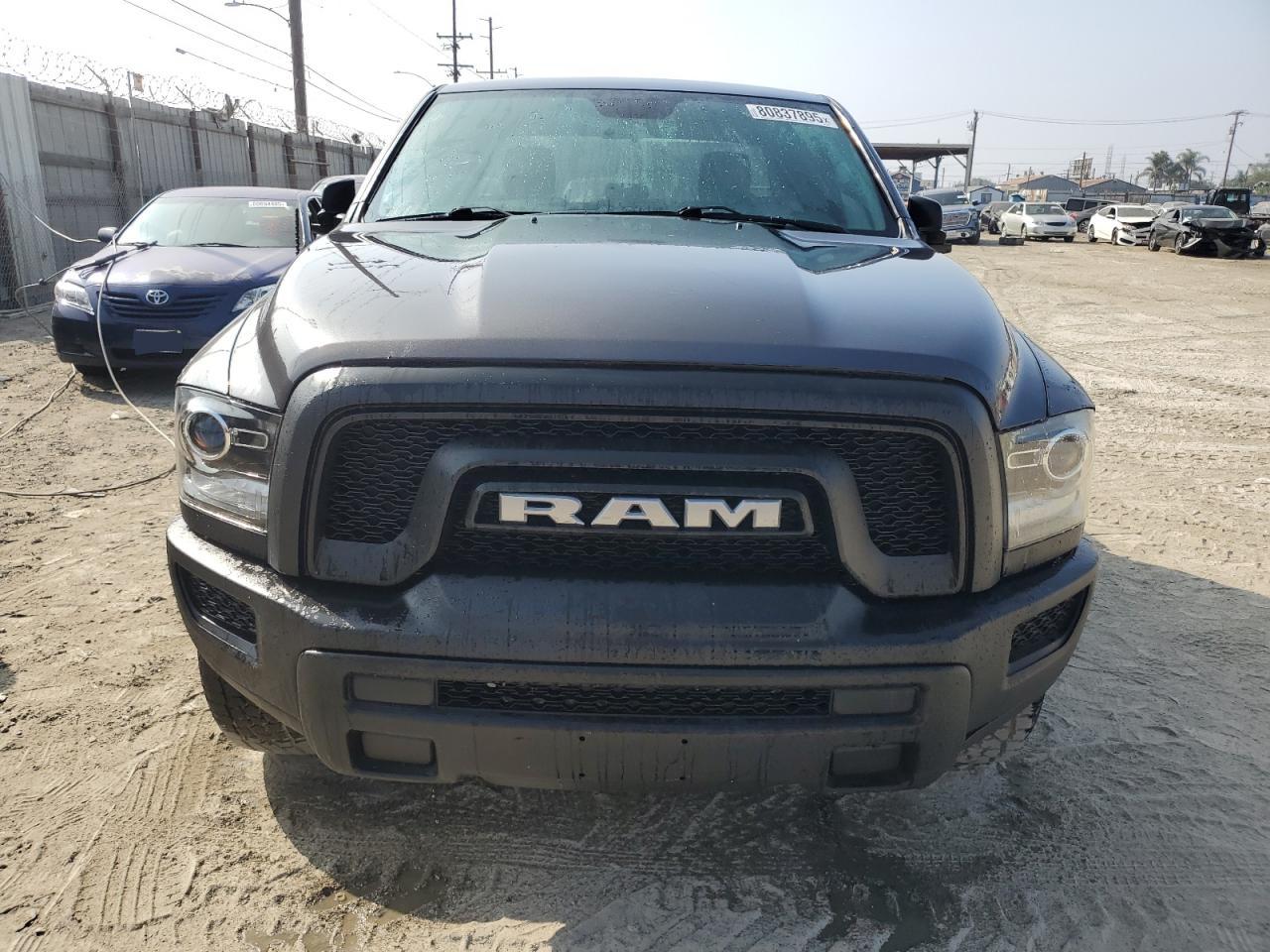 2022 RAM 1500 CLASSIC SLT photo 5