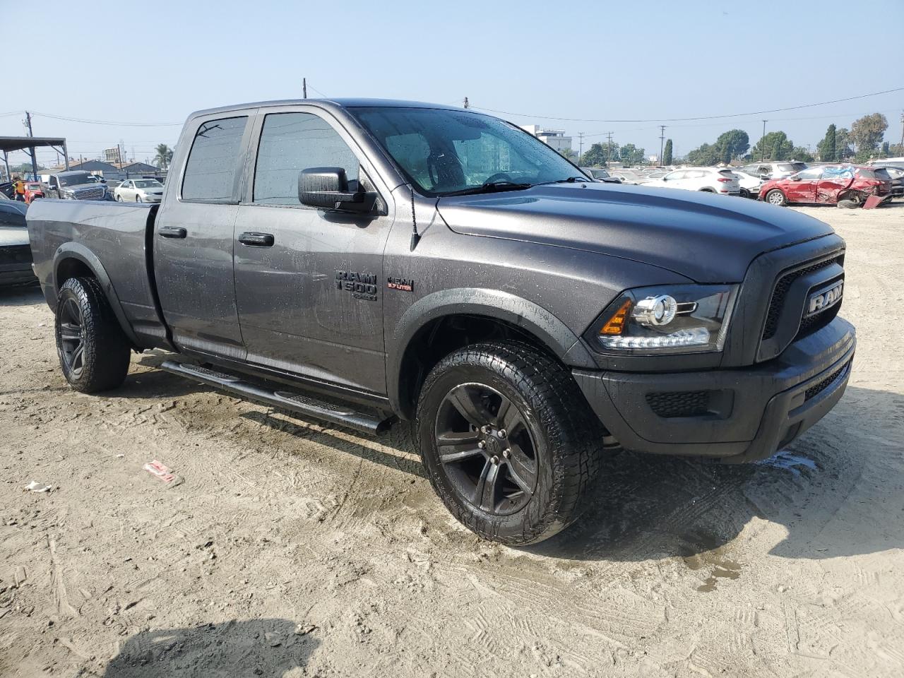 2022 RAM 1500 CLASSIC SLT photo 4
