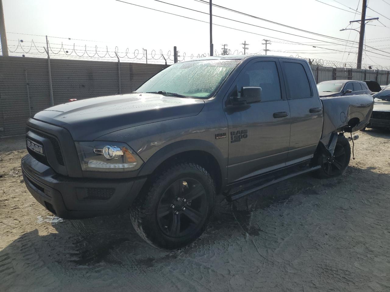 2022 RAM 1500 CLASSIC