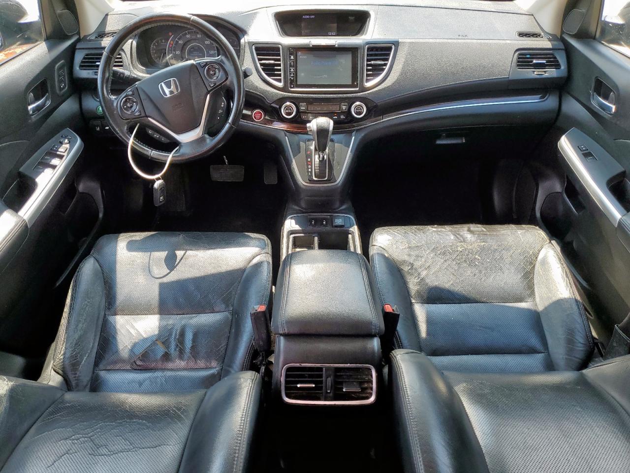 2016 HONDA CR-V TOURING photo 22