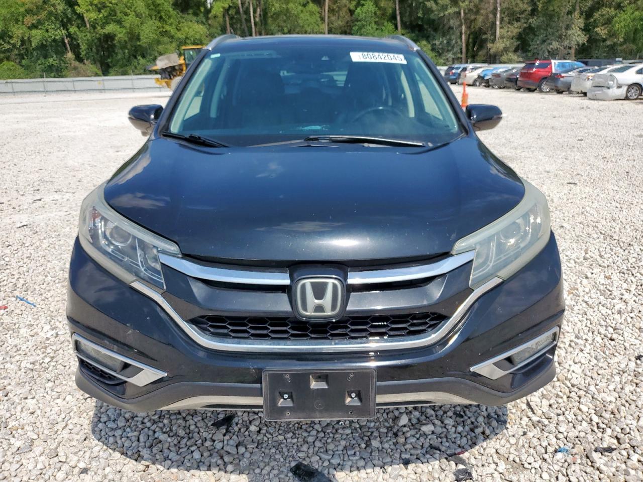 2016 HONDA CR-V TOURING photo 13