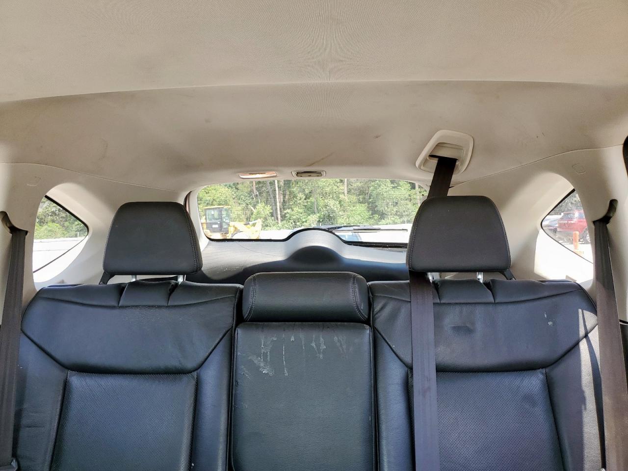 2016 HONDA CR-V TOURING photo 28