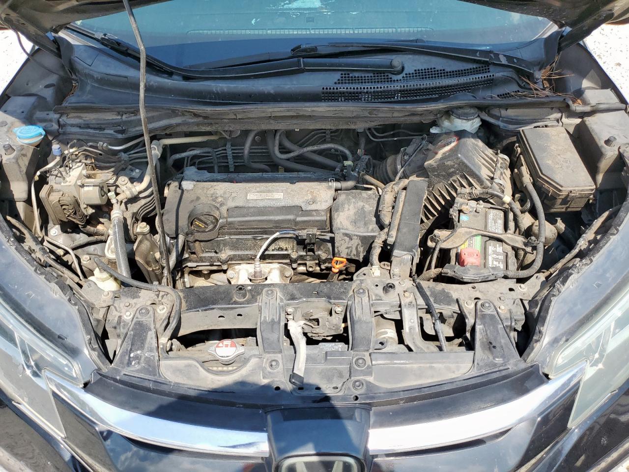 2016 HONDA CR-V TOURING photo 34