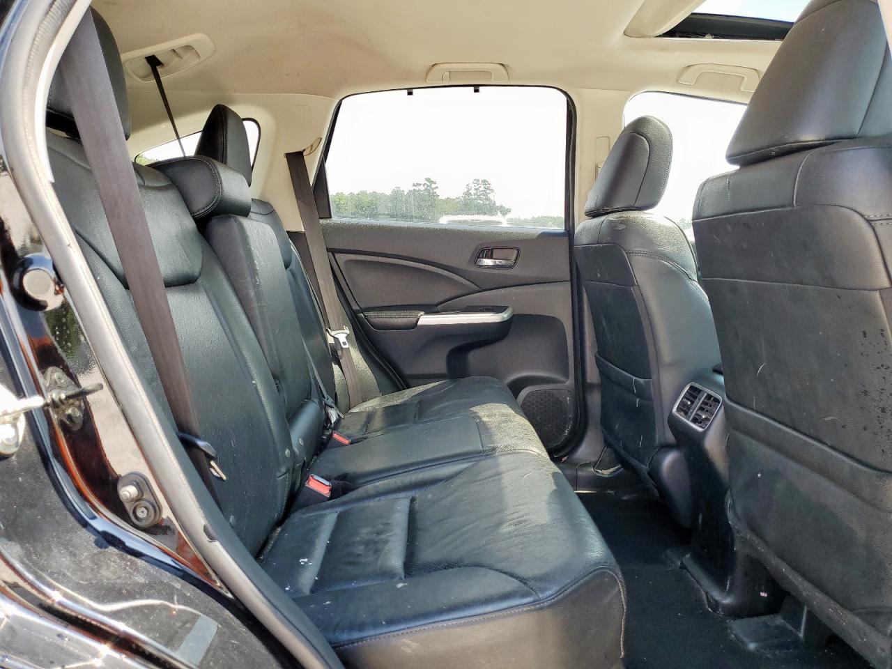 2016 HONDA CR-V TOURING photo 31