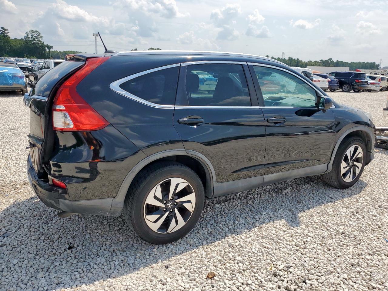 2016 HONDA CR-V TOURING photo 7