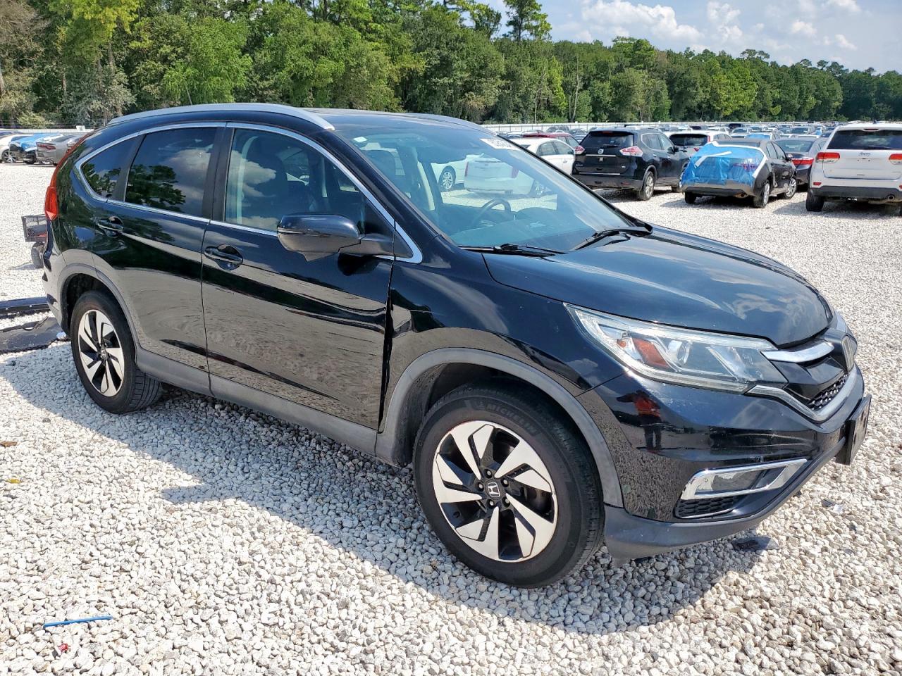 2016 HONDA CR-V TOURING photo 10