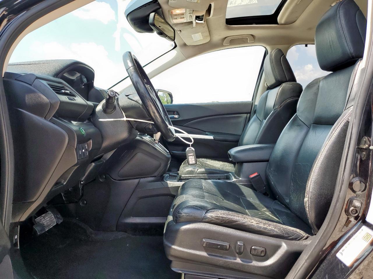 2016 HONDA CR-V TOURING photo 19