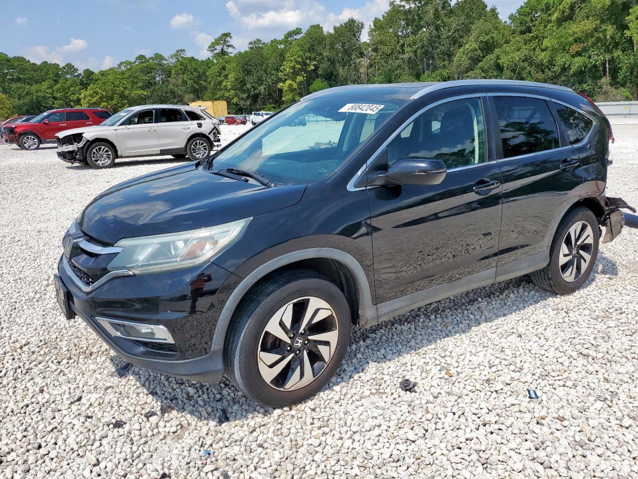 2016 HONDA CR-V