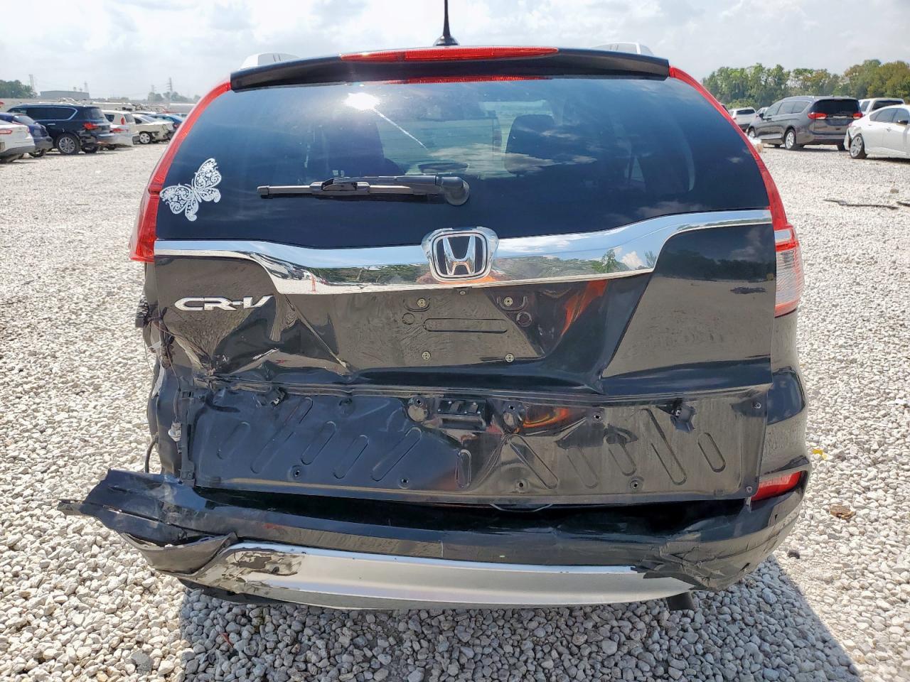 2016 HONDA CR-V TOURING photo 16