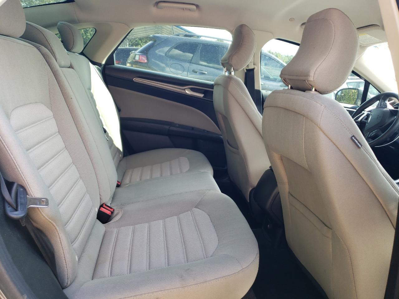2018 FORD FUSION S HYBRID photo 19