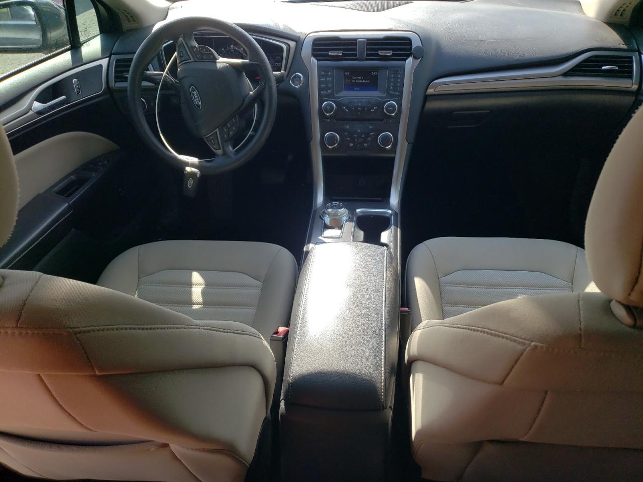 2018 FORD FUSION S HYBRID photo 15