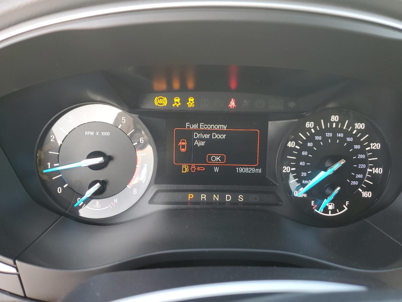2013 FORD FUSION SE photo 17