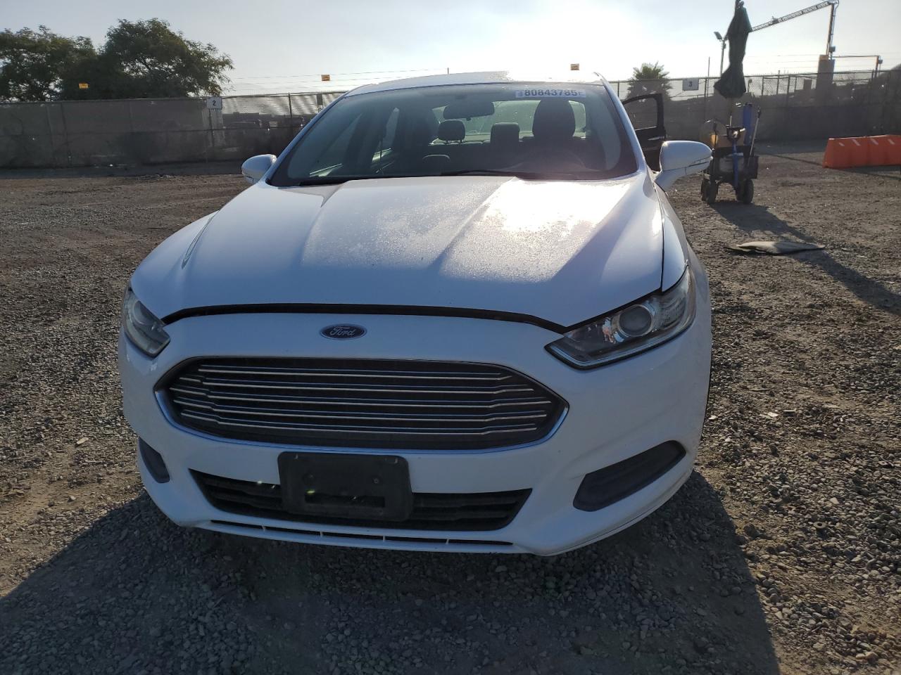 2013 FORD FUSION SE photo 9
