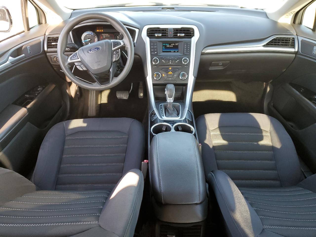 2013 FORD FUSION SE photo 15