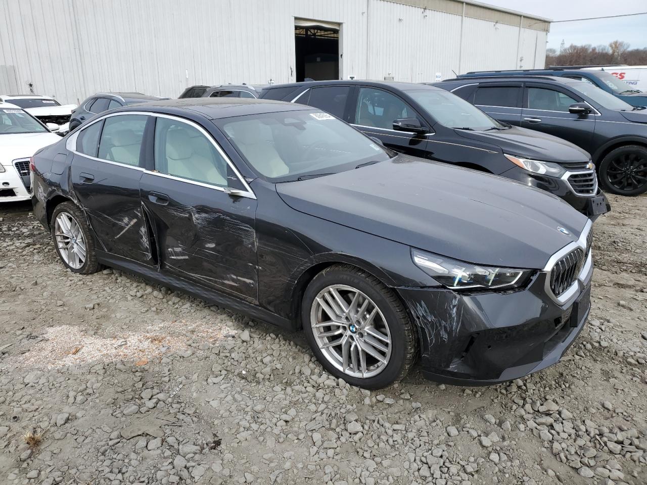 2024 BMW 530 XI photo 10