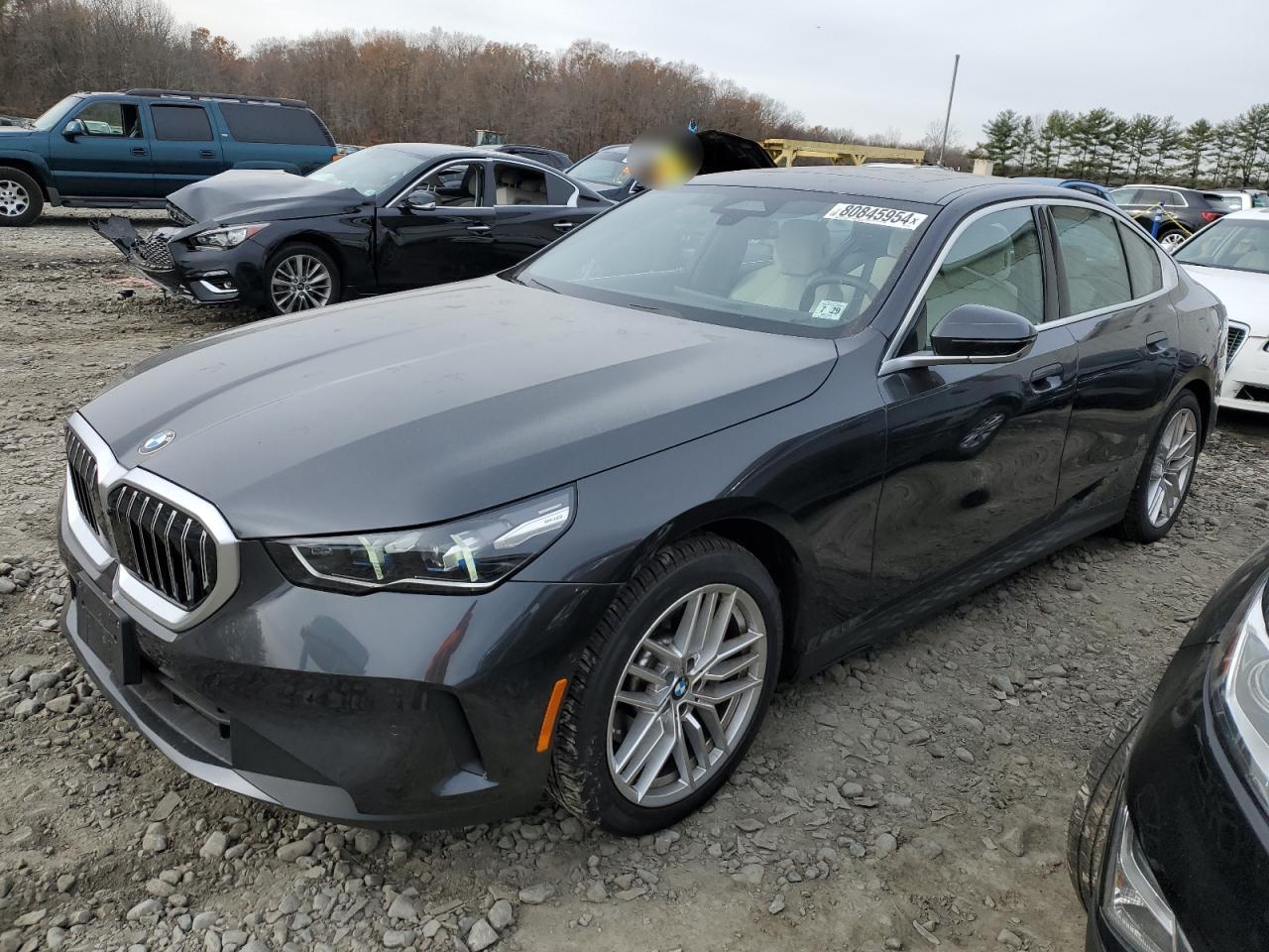 2024 BMW 530