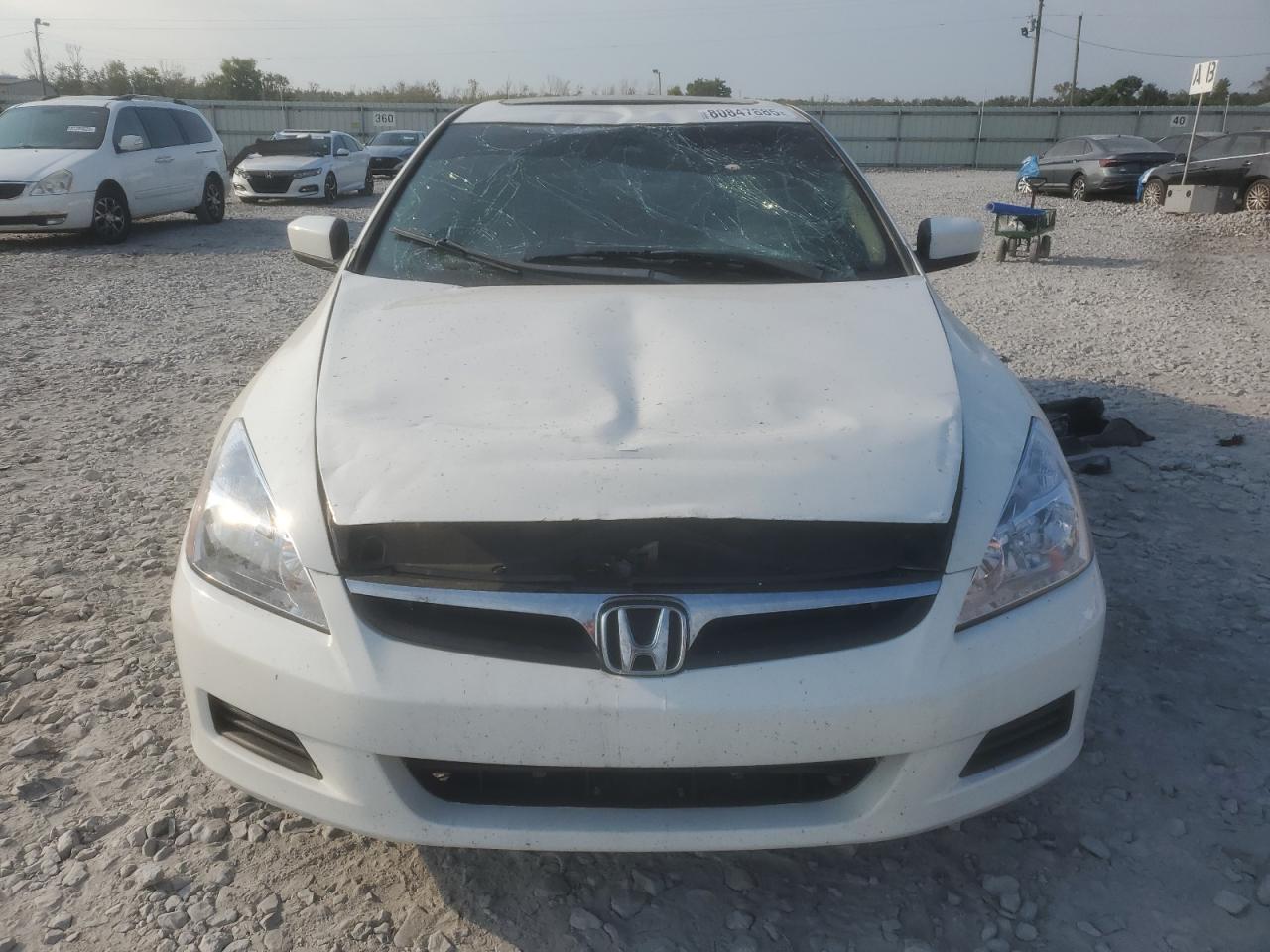 2006 HONDA ACCORD EX photo 9