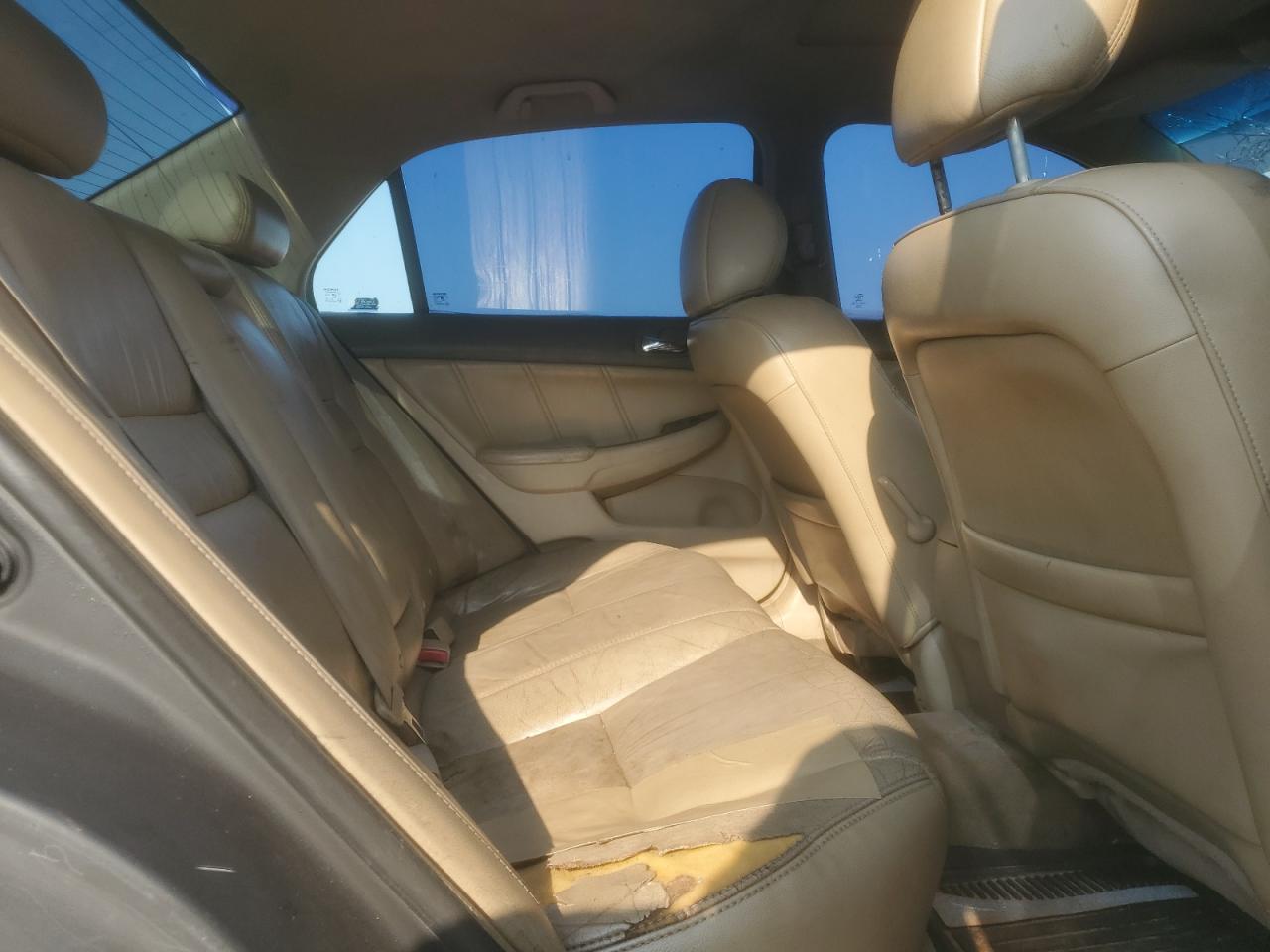 2006 HONDA ACCORD EX photo 19