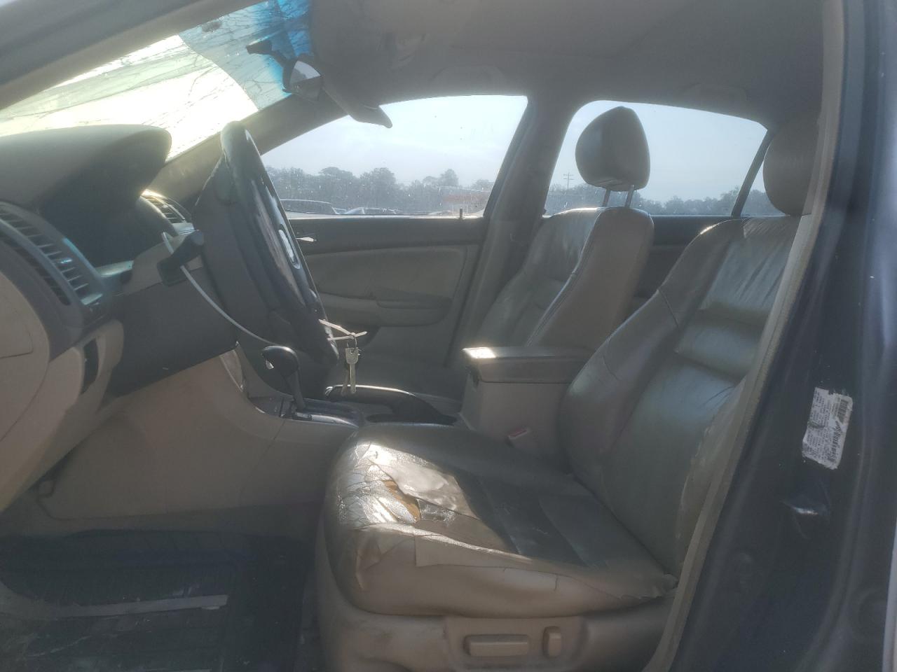 2006 HONDA ACCORD EX photo 13