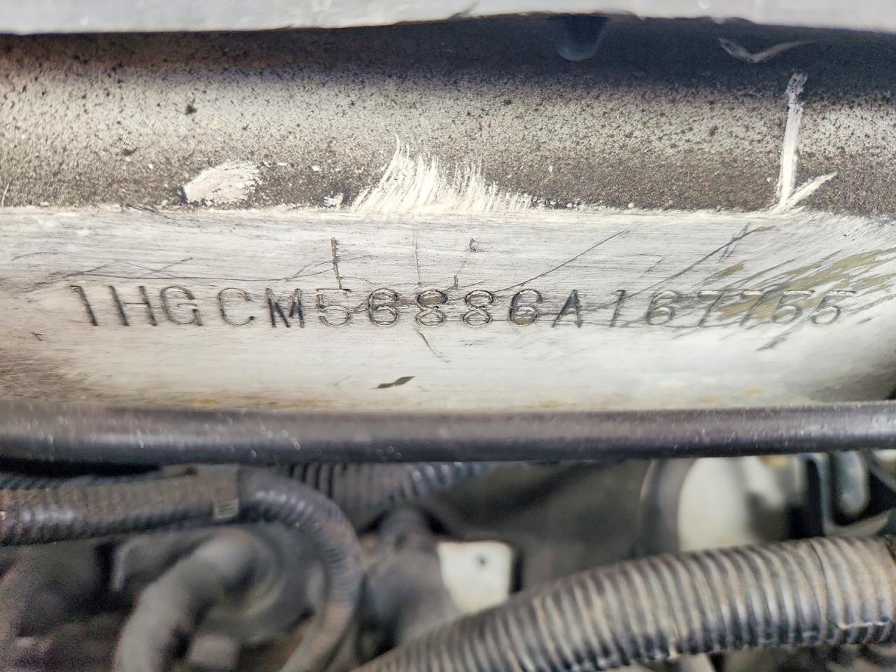2006 HONDA ACCORD EX photo 24