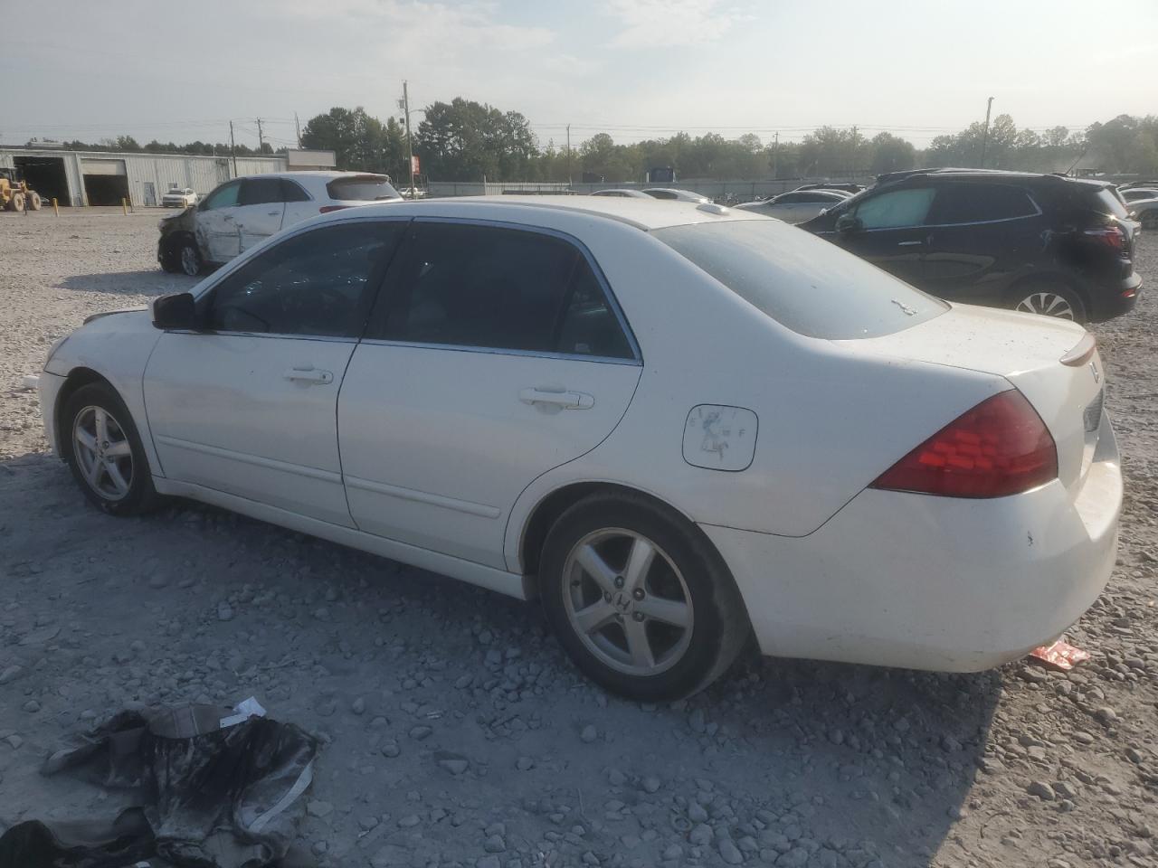 2006 HONDA ACCORD EX photo 3