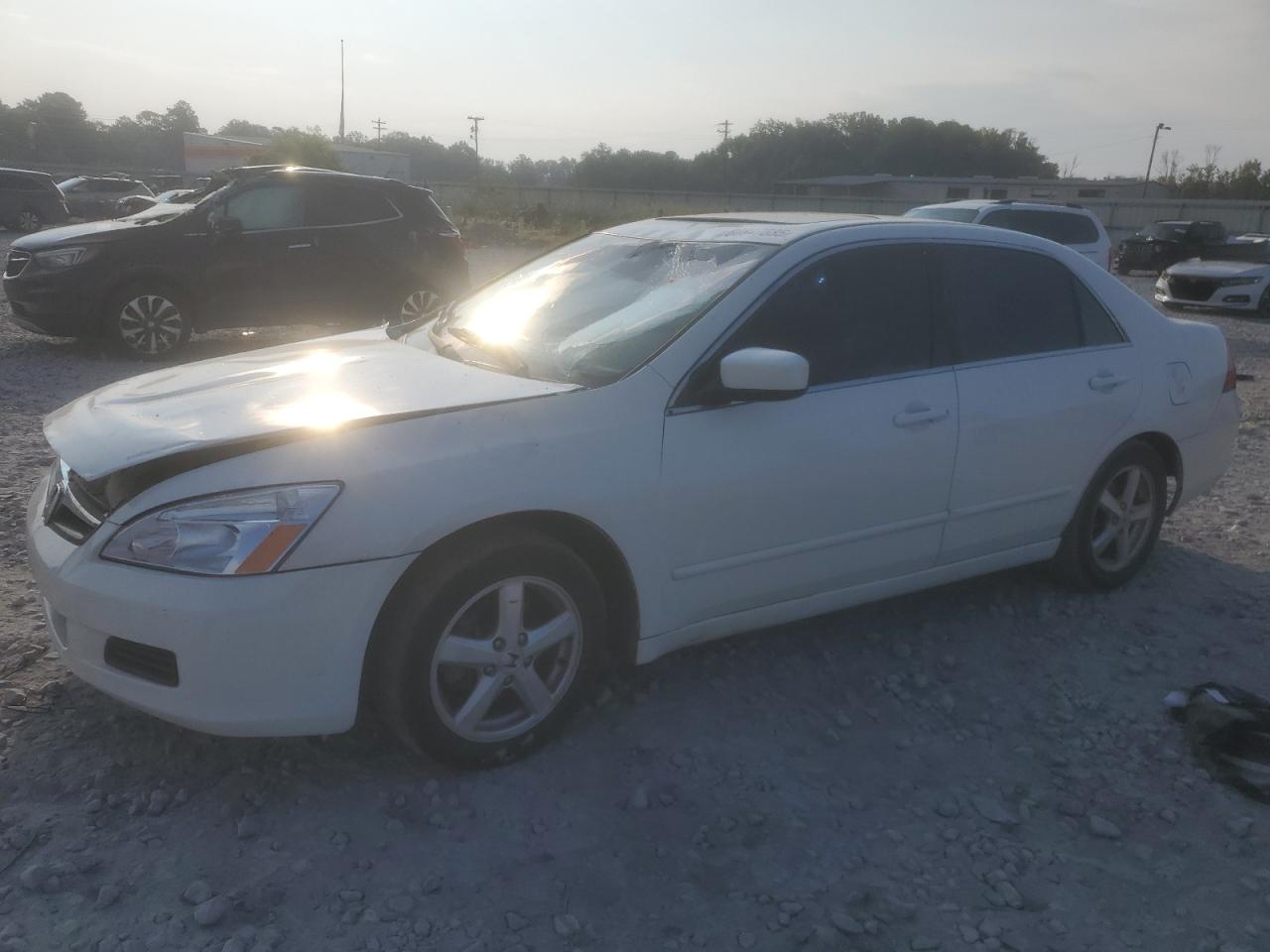 2006 HONDA ACCORD
