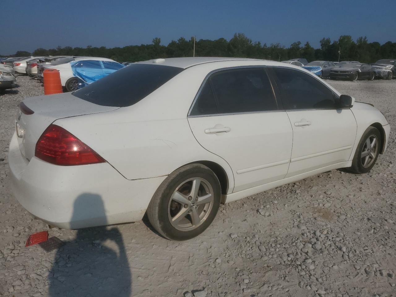 2006 HONDA ACCORD EX photo 5