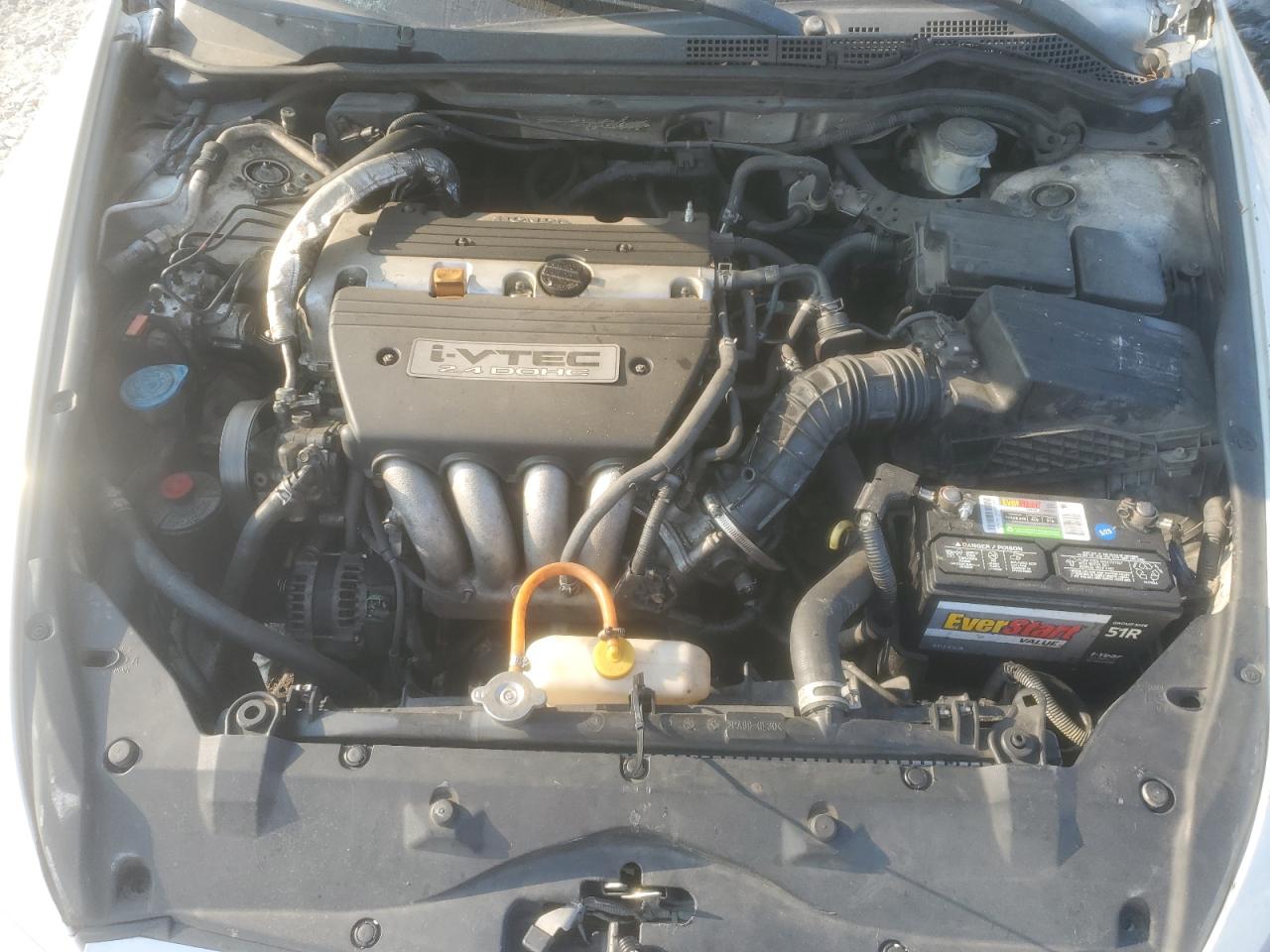 2006 HONDA ACCORD EX photo 21