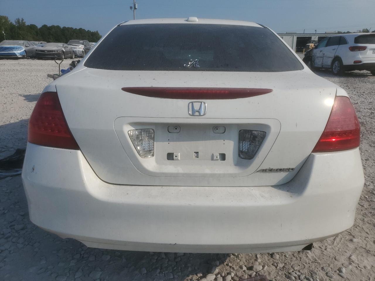 2006 HONDA ACCORD EX photo 11