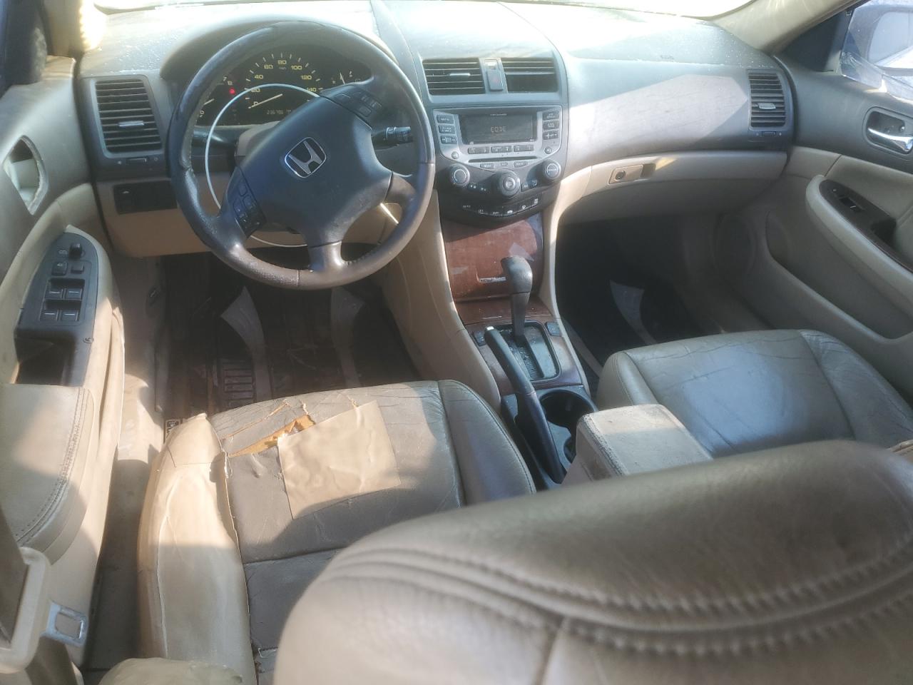 2006 HONDA ACCORD EX photo 15