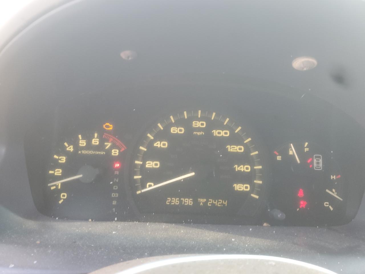 2006 HONDA ACCORD EX photo 17
