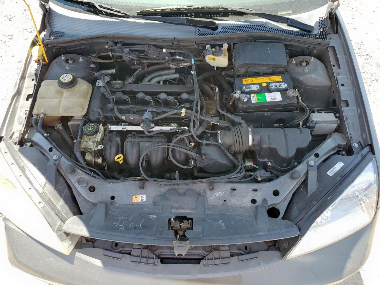 2007 FORD FOCUS ZX4 photo 21