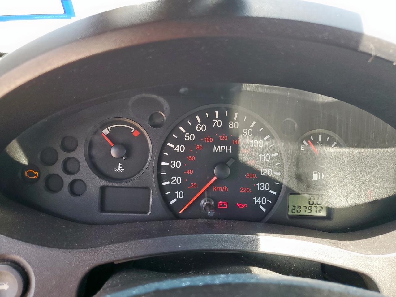 2007 FORD FOCUS ZX4 photo 17