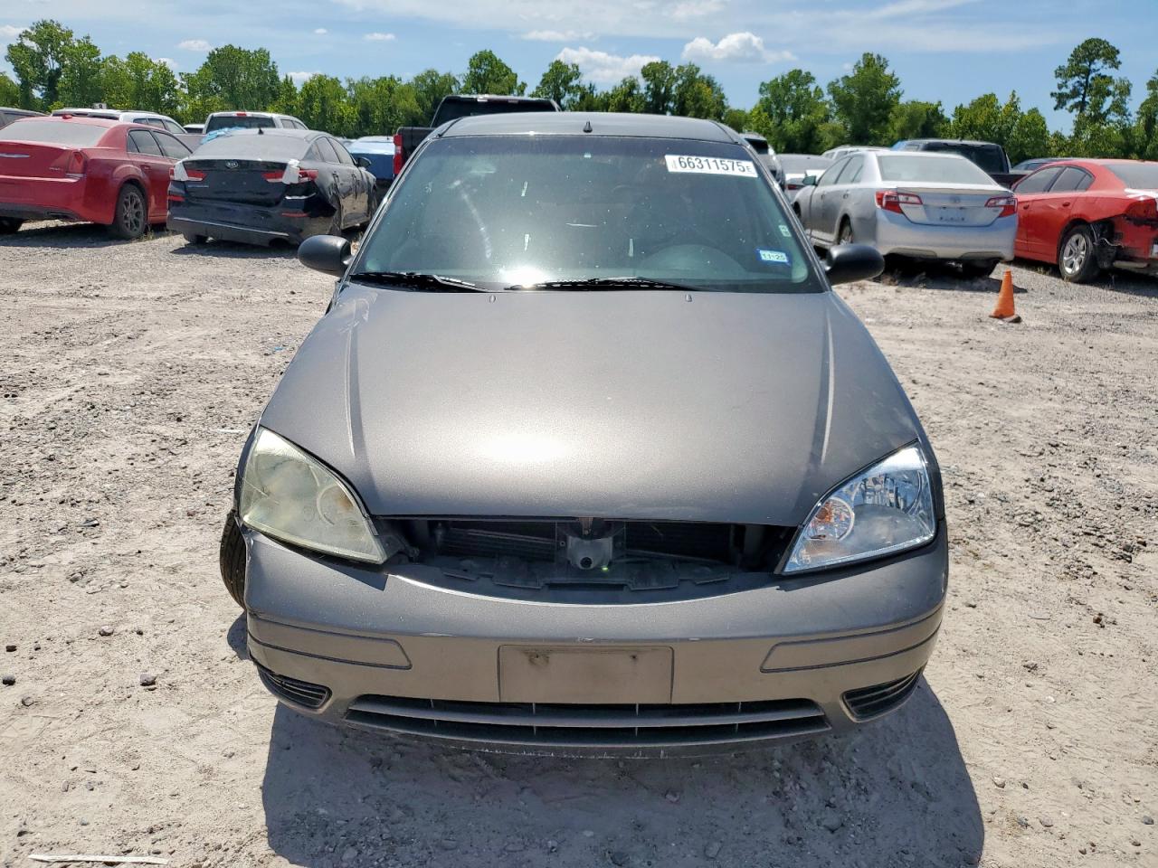 2007 FORD FOCUS ZX4 photo 9