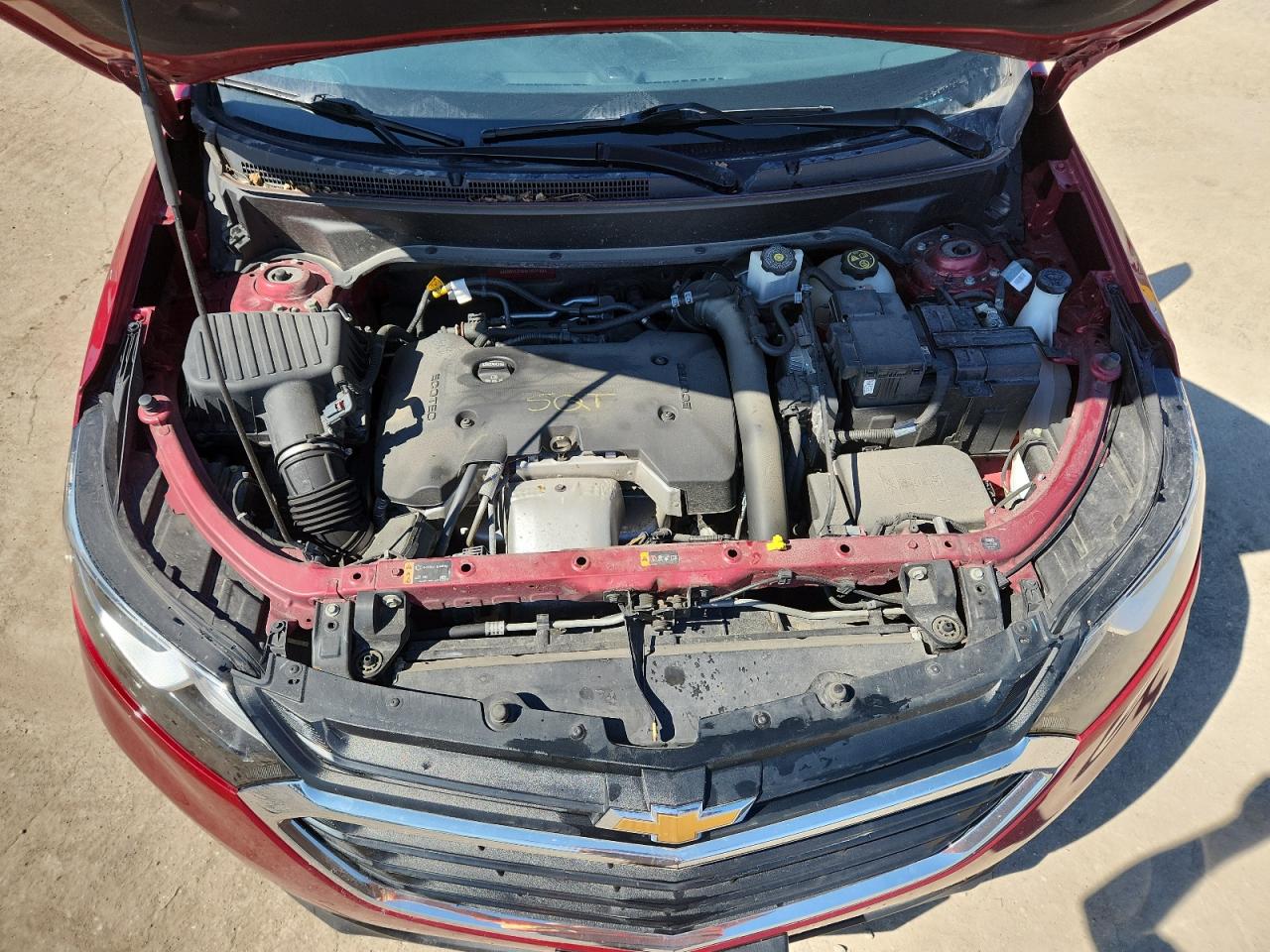 2019 CHEVROLET EQUINOX LT photo 23