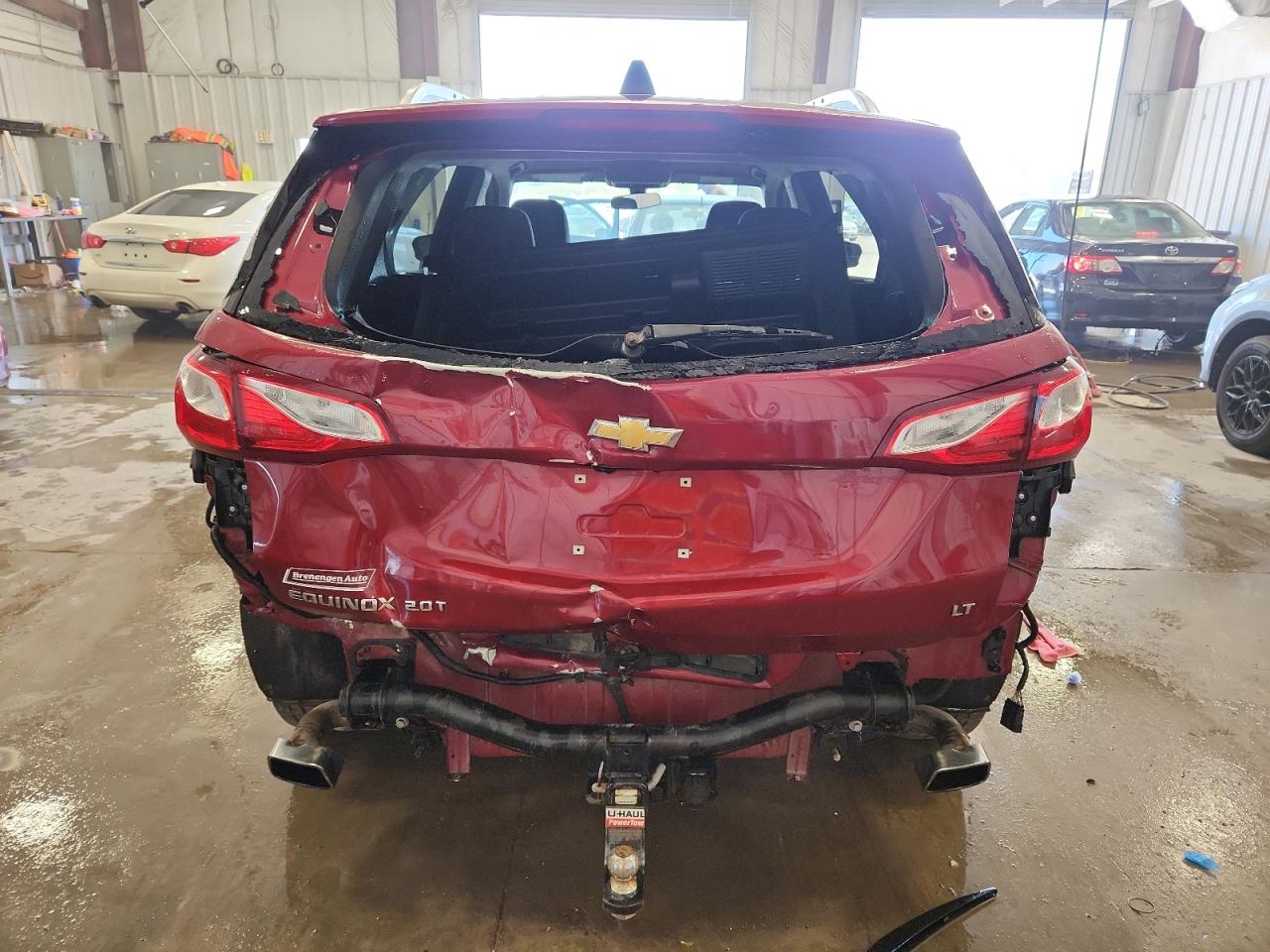 2019 CHEVROLET EQUINOX LT photo 11