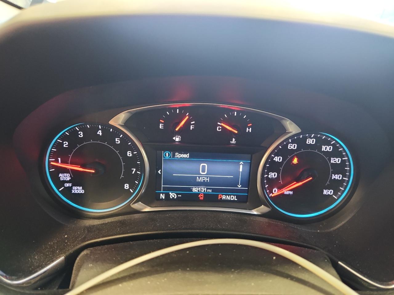 2019 CHEVROLET EQUINOX LT photo 17