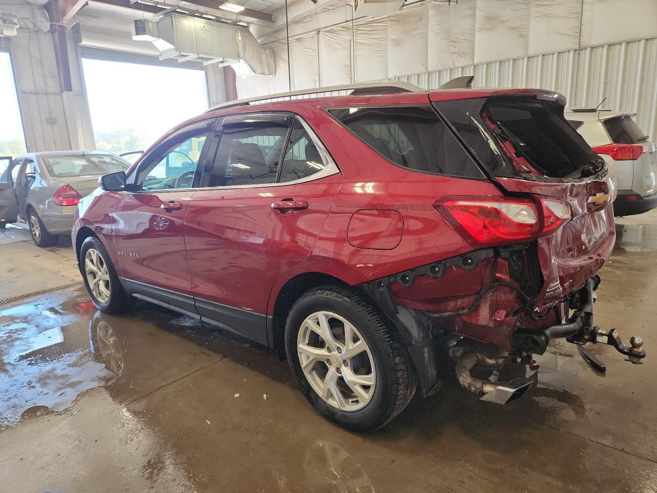 2019 CHEVROLET EQUINOX LT photo 3