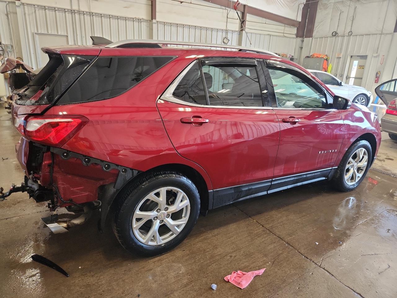 2019 CHEVROLET EQUINOX LT photo 5